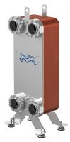 Intercambiadores de calor termosoldados CB200 / CBH200 Alfa Laval 